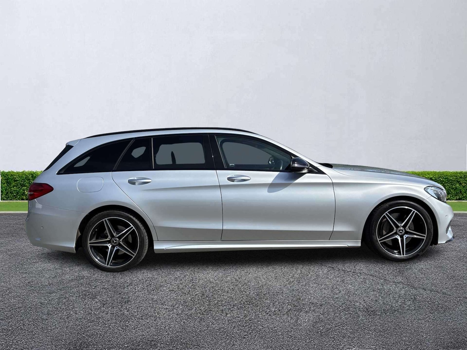 Used Mercedes-Benz C Class 2017 for sale - 78192225: Photo 3