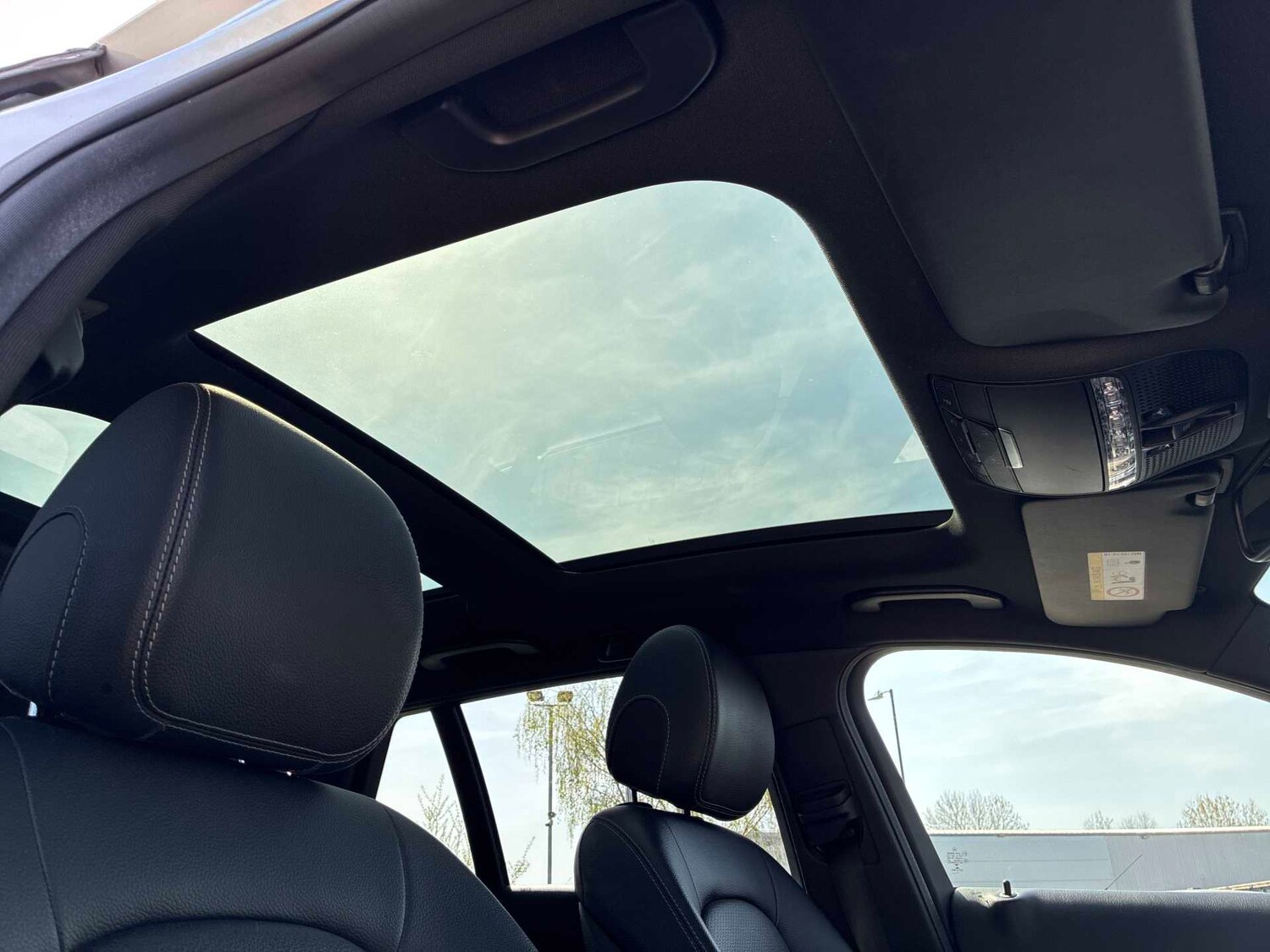 Used Mercedes-Benz C Class 2017 for sale - 78192225: Photo 42