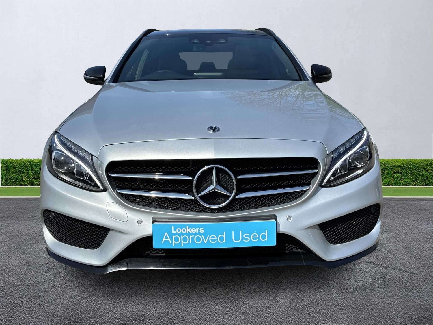 Used Mercedes-Benz C Class 2017 for sale - 78192225: Photo 5