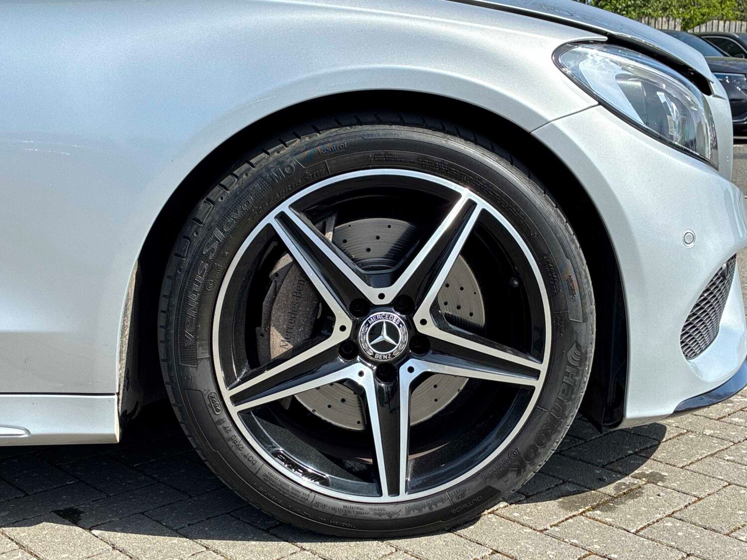 Used Mercedes-Benz C Class 2017 for sale - 78192225: Photo 6