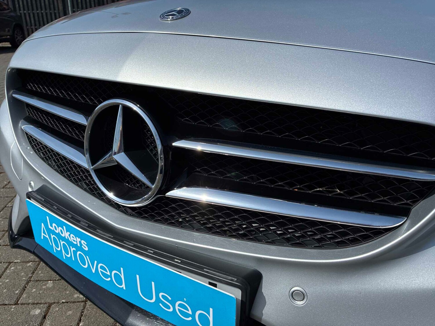 Used Mercedes-Benz C Class 2017 for sale - 78192225: Photo 8