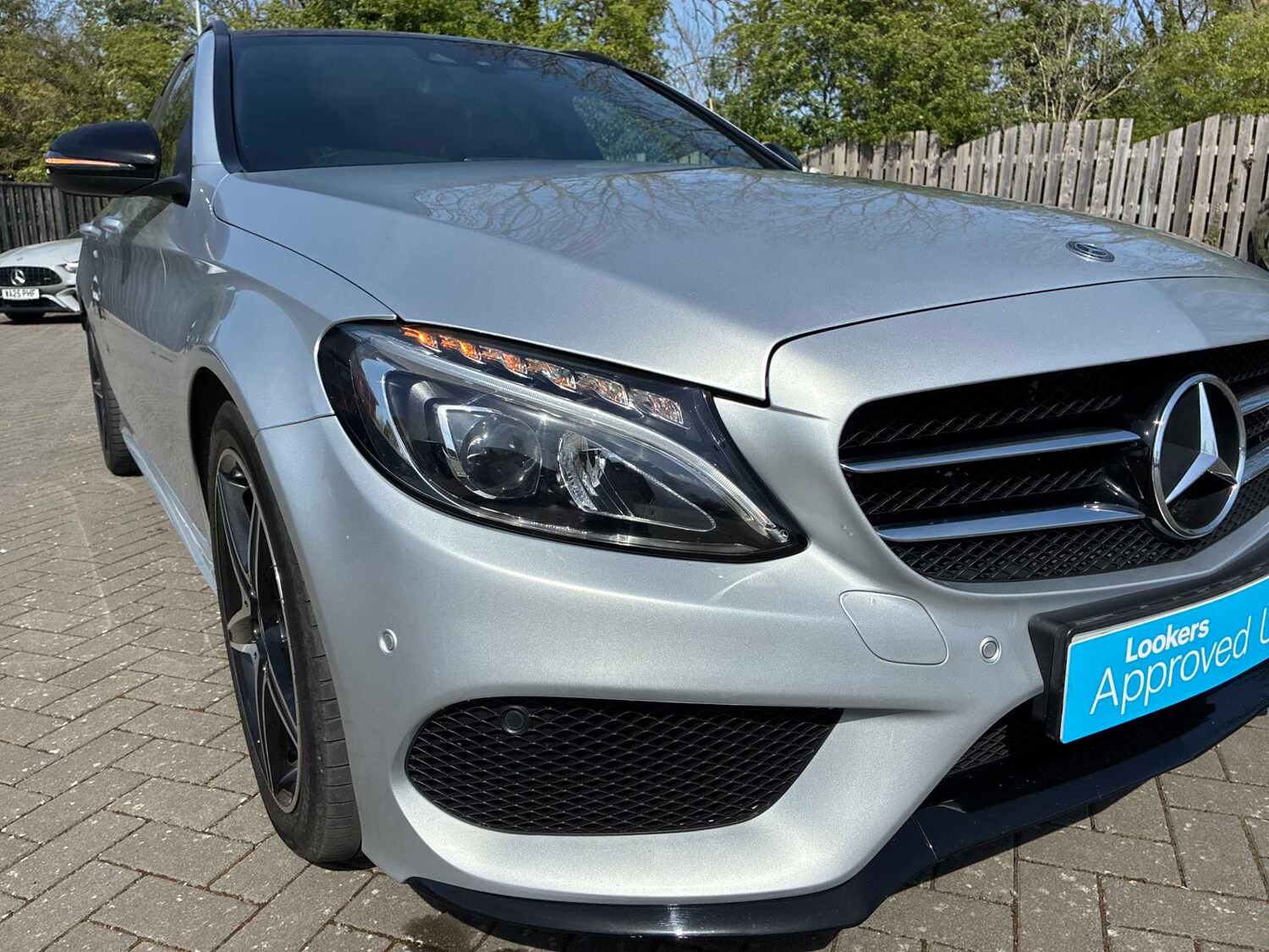 Used Mercedes-Benz C Class 2017 for sale - 78192225: Photo 9