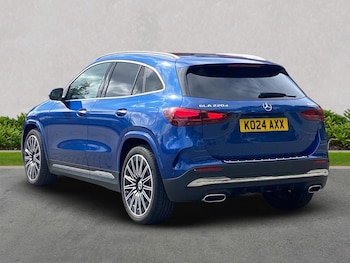 Used Mercedes-Benz GLA 2024 for sale - 76578328: Photo