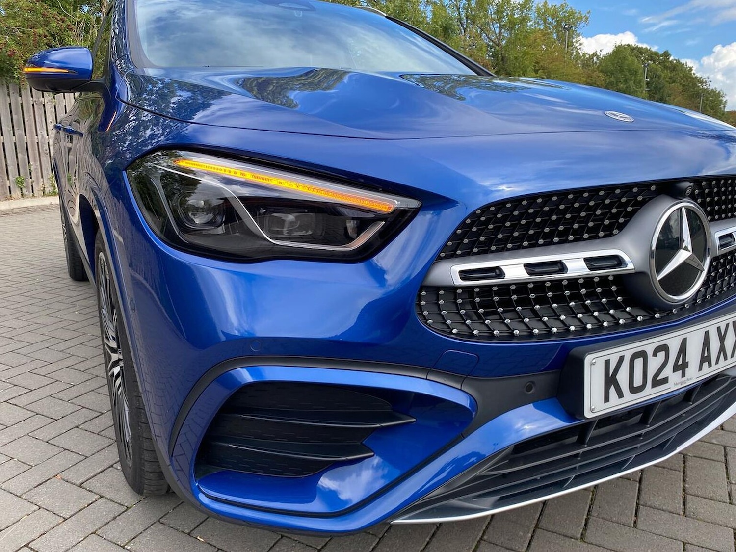 Used Mercedes-Benz GLA 2024 for sale - 76578328: Photo 34