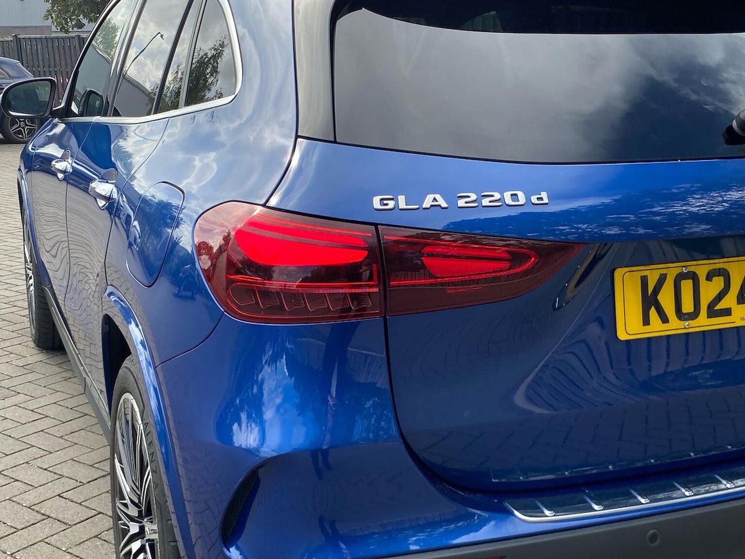 Used Mercedes-Benz GLA 2024 for sale - 76578328: Photo 36