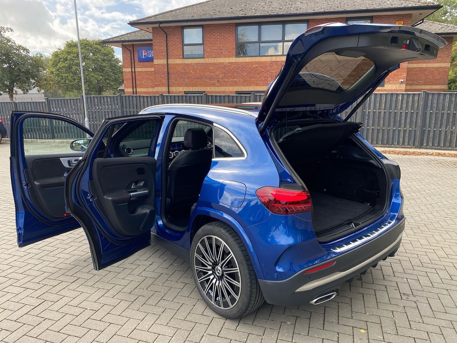 Used Mercedes-Benz GLA 2024 for sale - 76578328: Photo 40