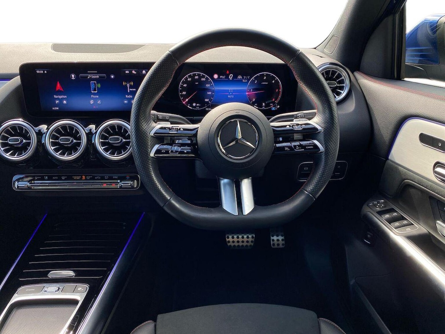 Used Mercedes-Benz GLA 2024 for sale - 76578328: Photo 9