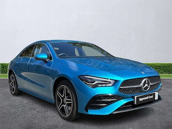 Used Mercedes-Benz CLA 2026 for sale - 79583141: Photo