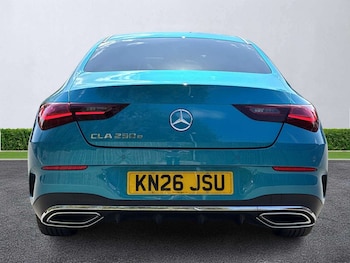 Used Mercedes-Benz CLA 2026 for sale - 79583141: Photo