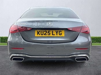 Used Mercedes-Benz C Class 2025 for sale - 79285302: Photo