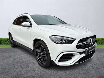 Mercedes-Benz GLA feature image
