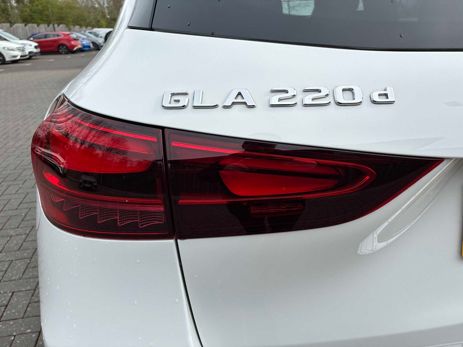 Used Mercedes-Benz GLA 2025 for sale - 78192193: Photo 35