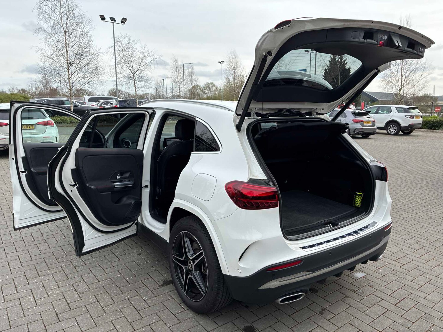 Used Mercedes-Benz GLA 2025 for sale - 78192193: Photo 38