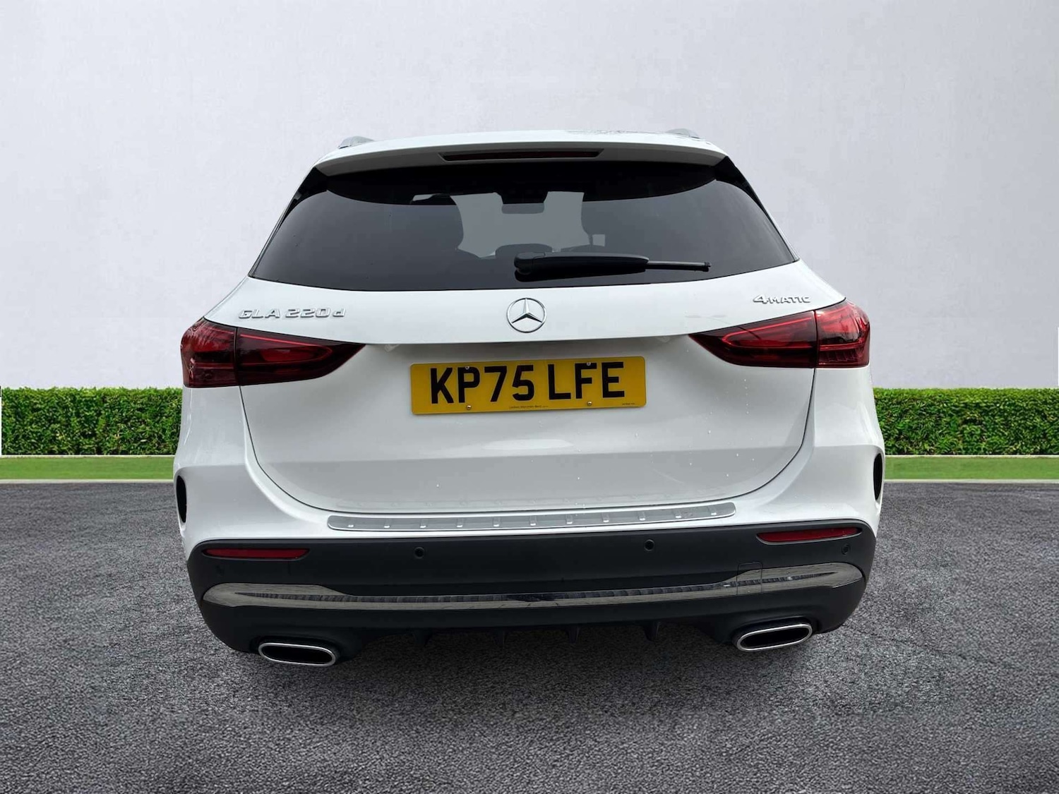 Used Mercedes-Benz GLA 2025 for sale - 78192193: Photo 4