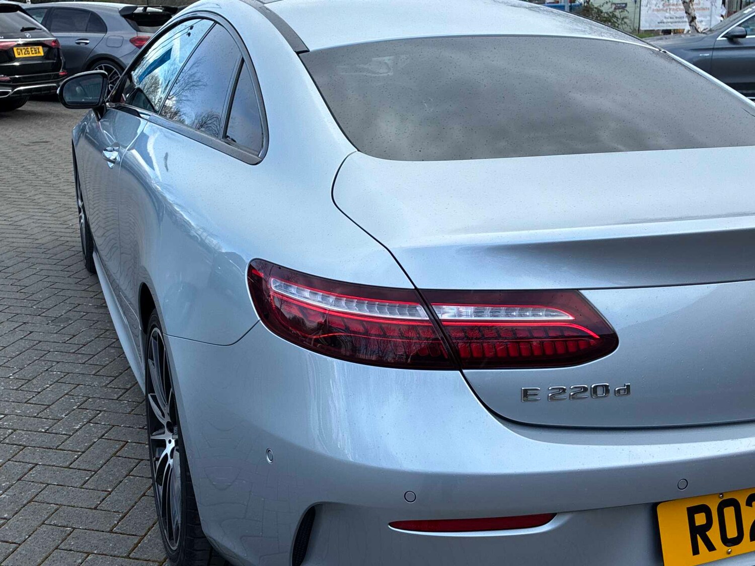 Used Mercedes-Benz E Class 2021 for sale - 78191615: Photo 13