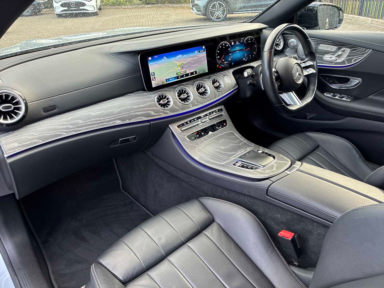 Used Mercedes-Benz E Class 2021 for sale - 78191615: Photo 15