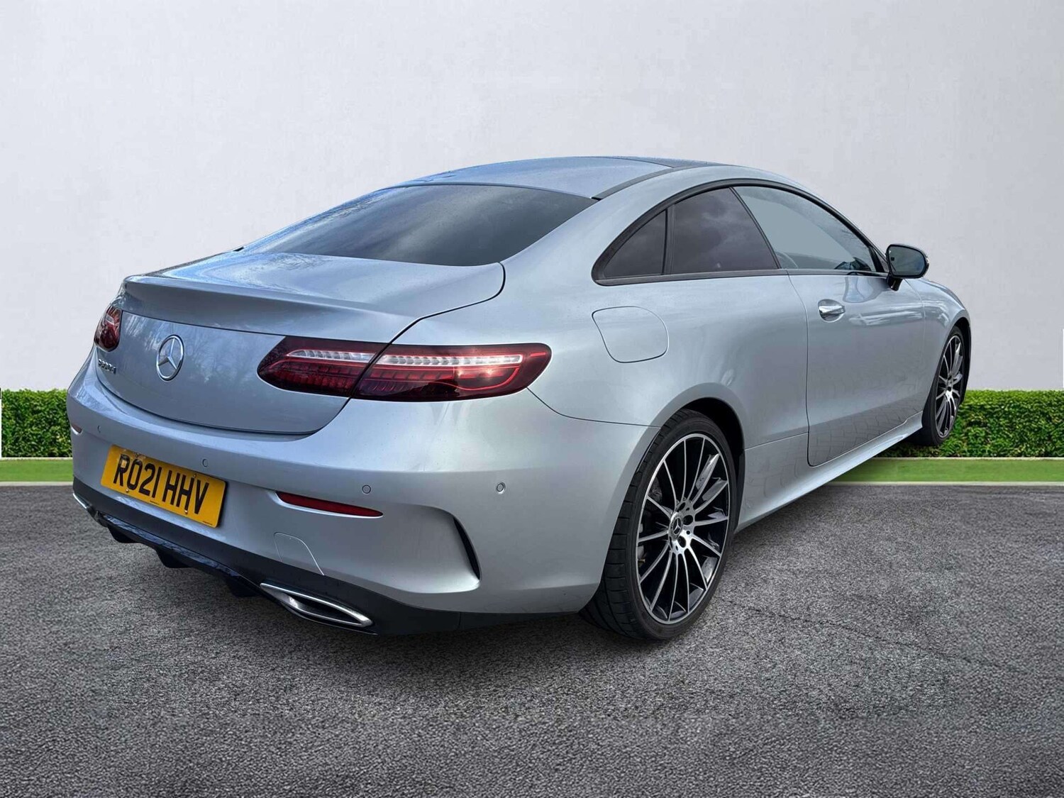 Used Mercedes-Benz E Class 2021 for sale - 78191615: Photo 18