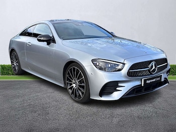 Mercedes-Benz E Class feature image
