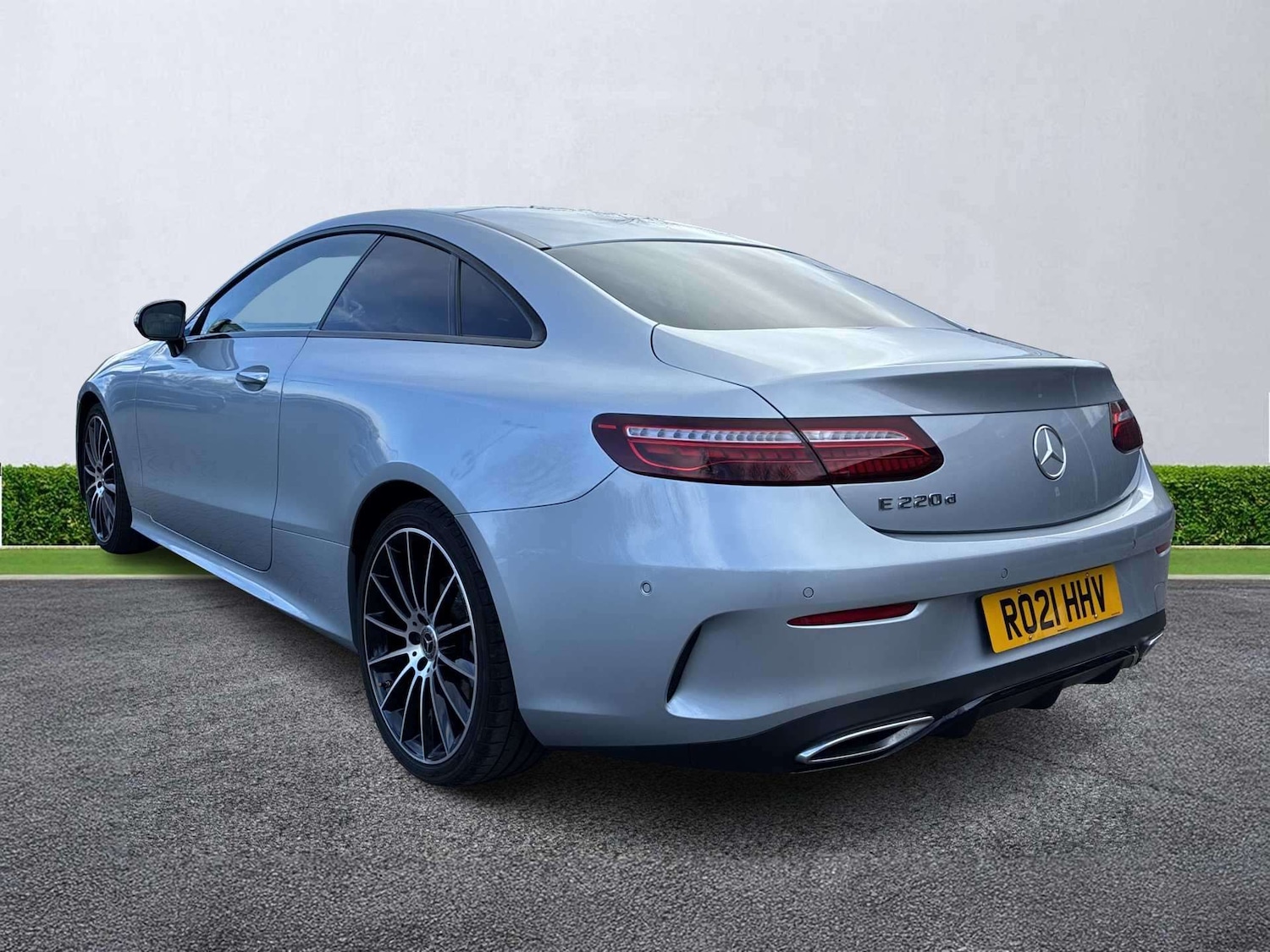 Used Mercedes-Benz E Class 2021 for sale - 78191615: Photo 2