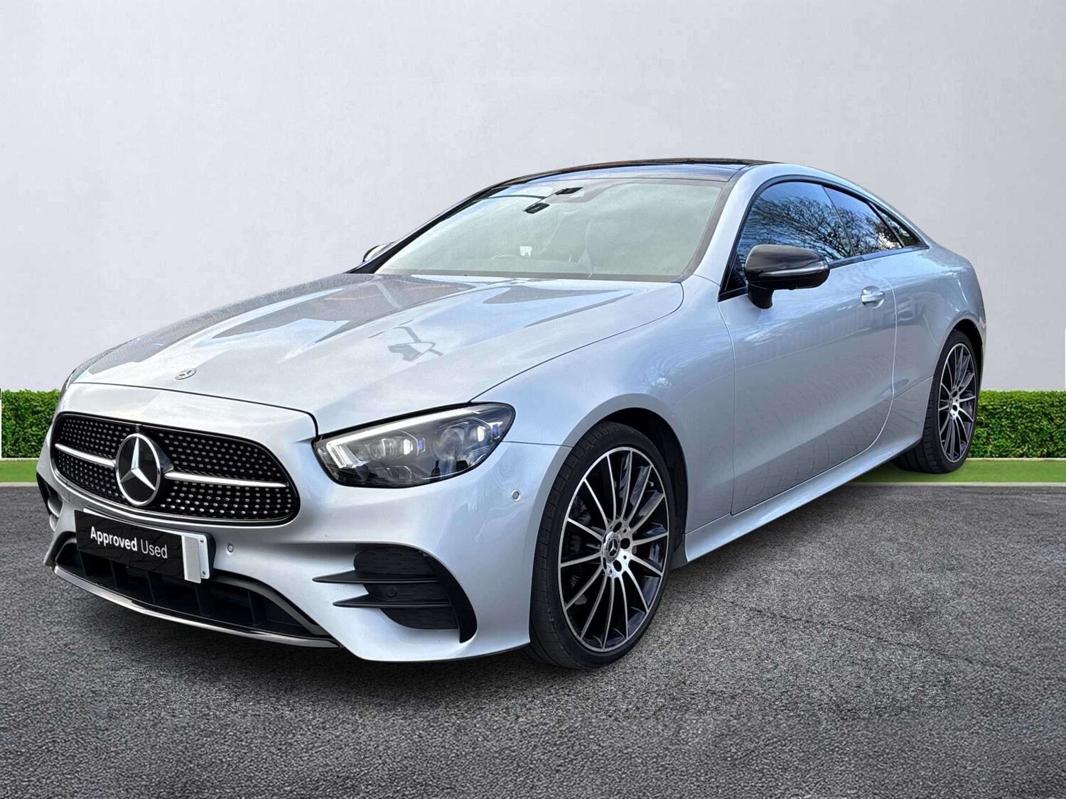 Used Mercedes-Benz E Class 2021 for sale - 78191615: Photo 20