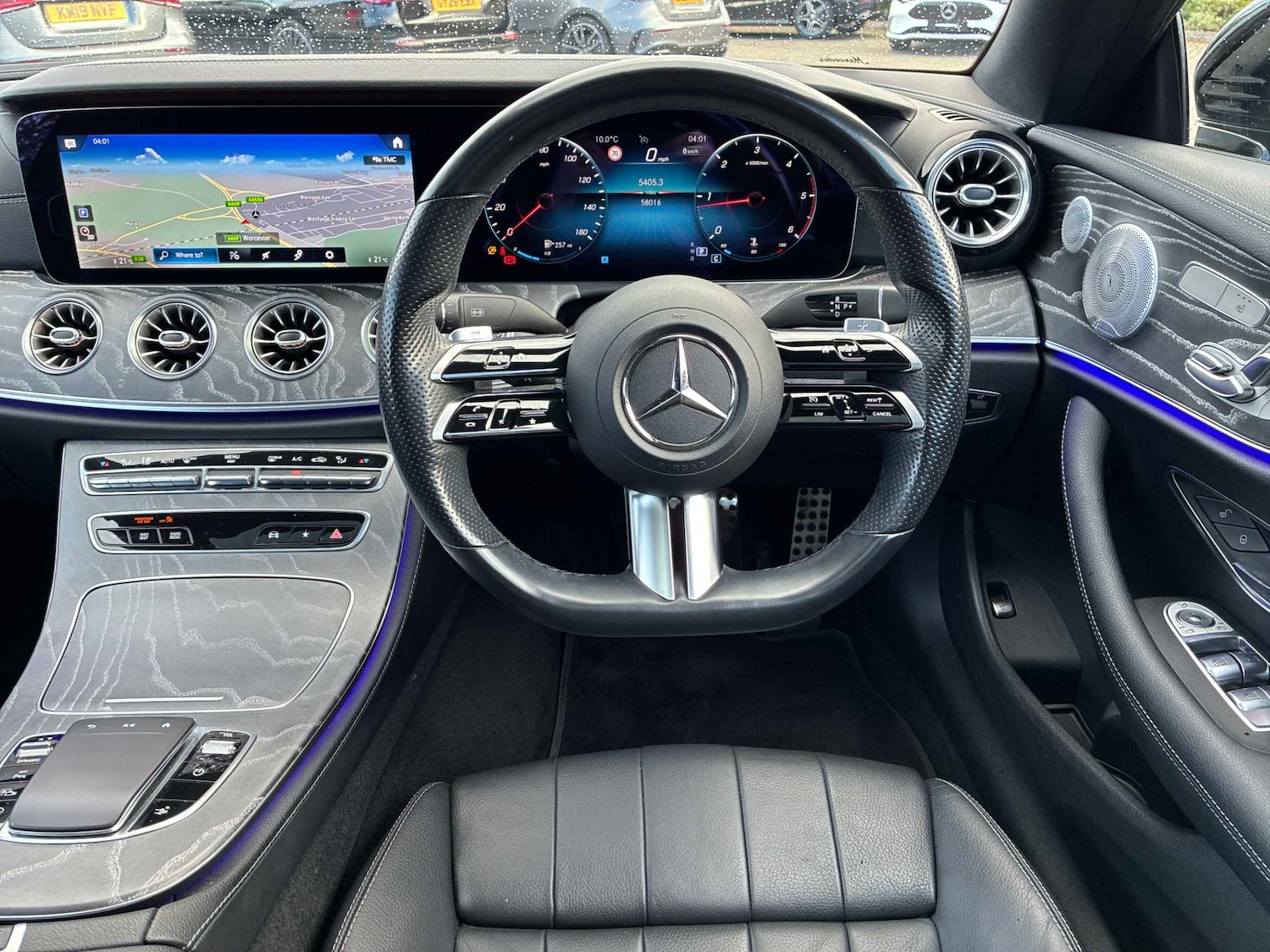 Used Mercedes-Benz E Class 2021 for sale - 78191615: Photo 21