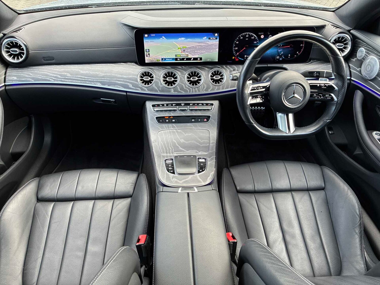 Used Mercedes-Benz E Class 2021 for sale - 78191615: Photo 23