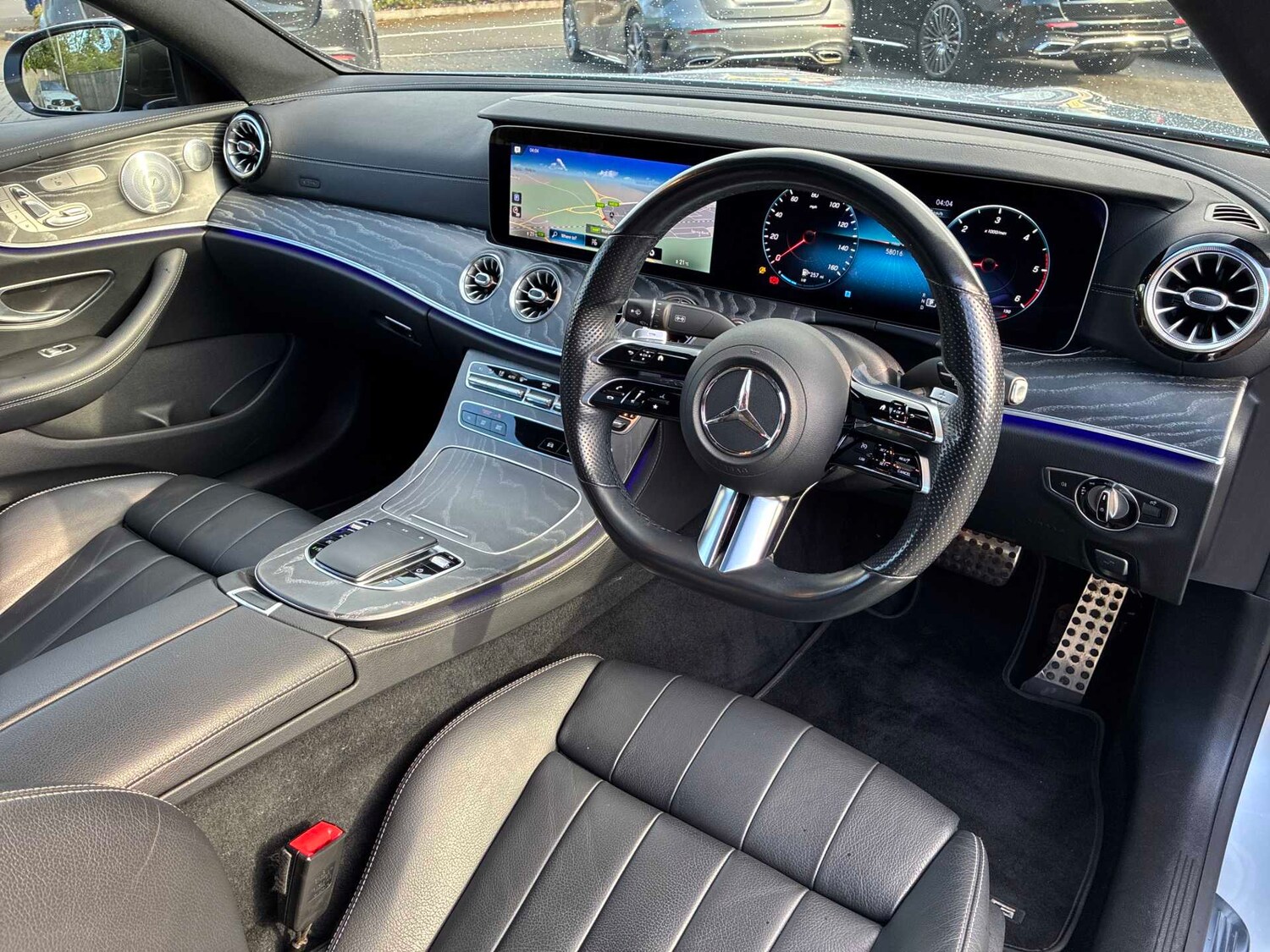 Used Mercedes-Benz E Class 2021 for sale - 78191615: Photo 24