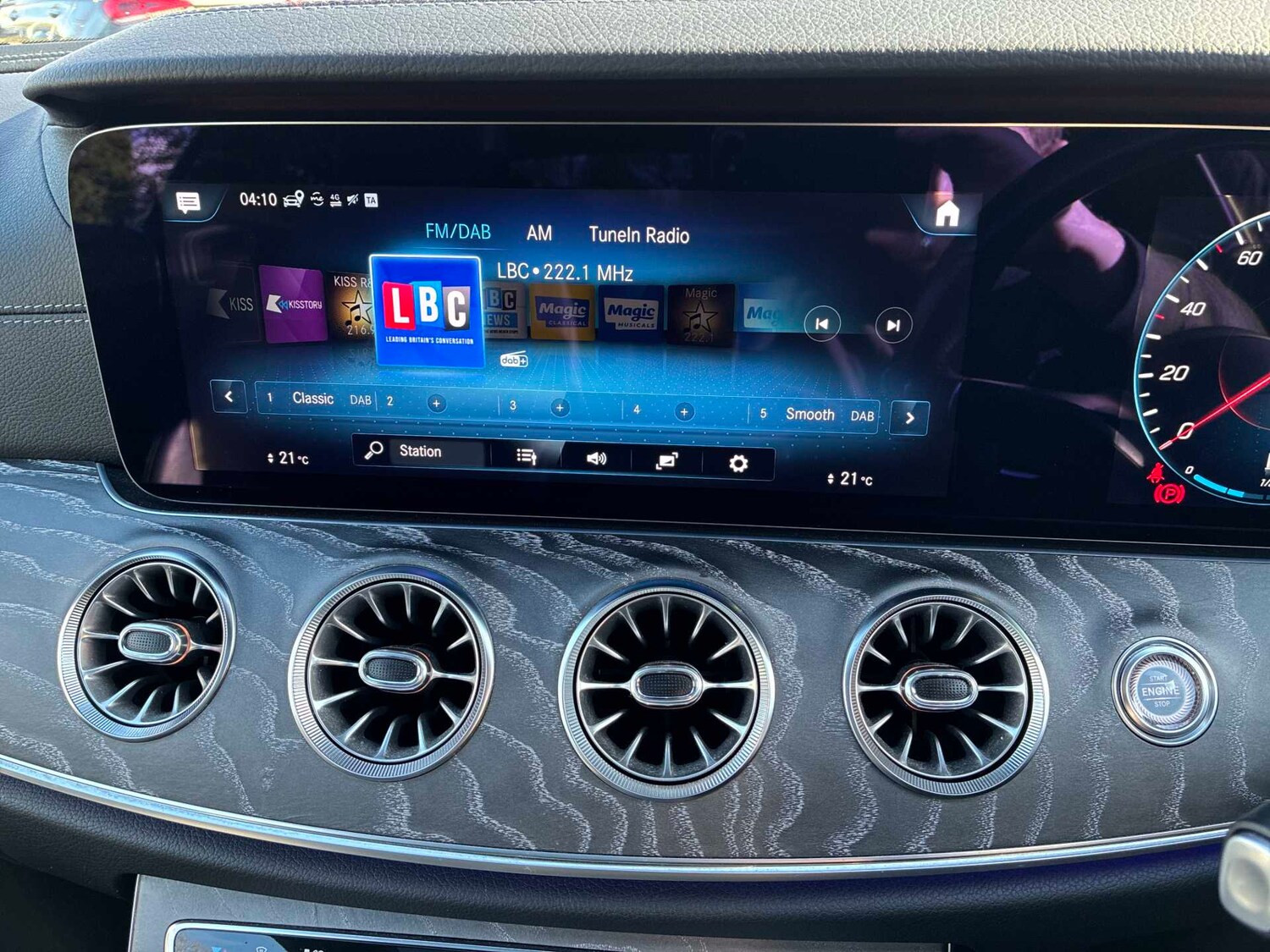 Used Mercedes-Benz E Class 2021 for sale - 78191615: Photo 27