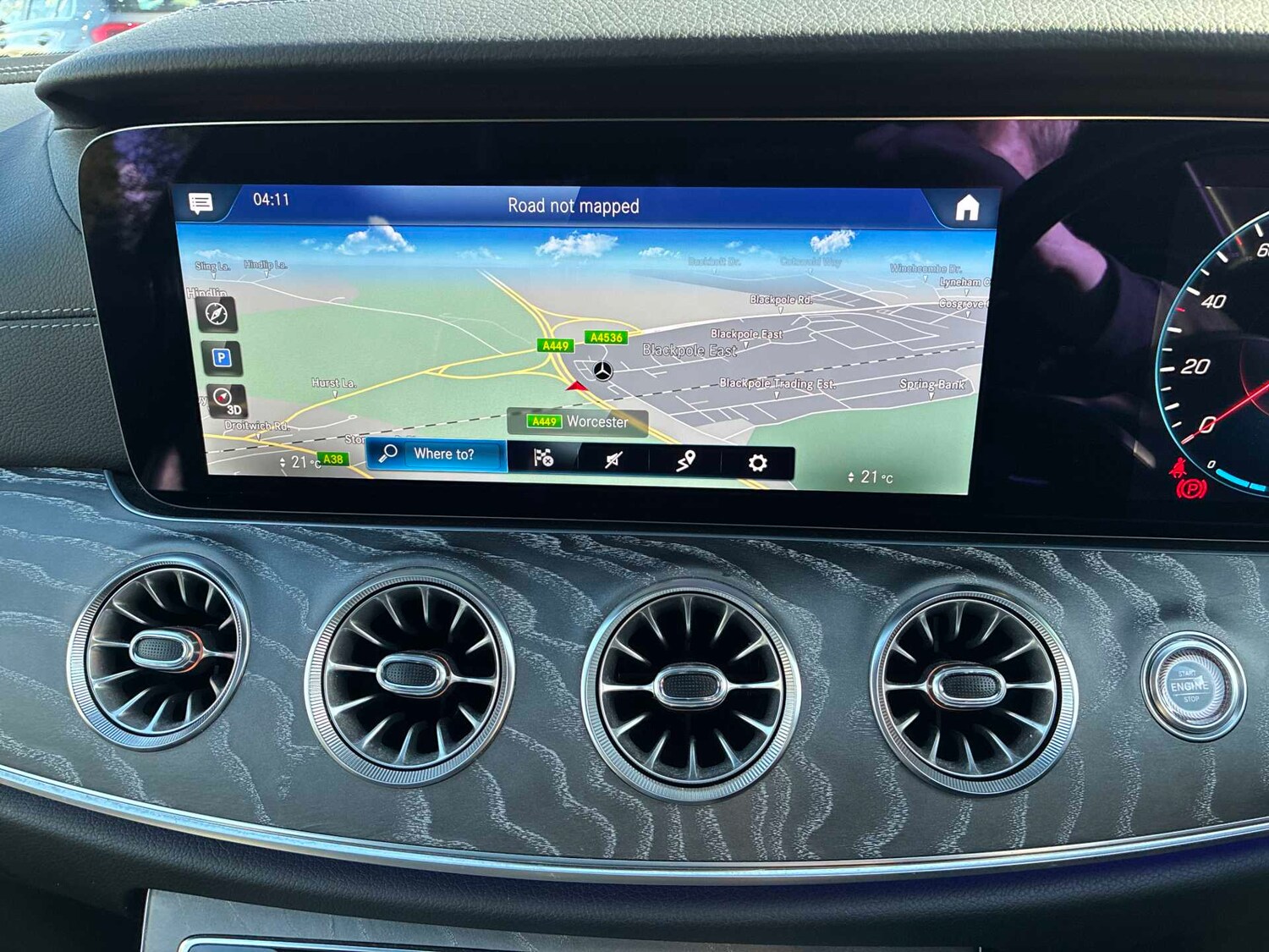 Used Mercedes-Benz E Class 2021 for sale - 78191615: Photo 29