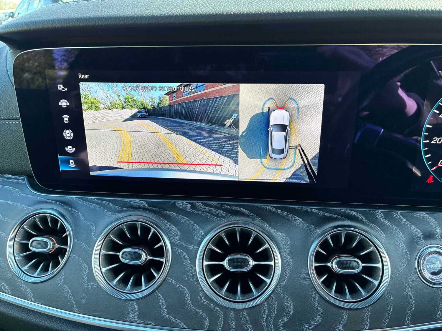 Used Mercedes-Benz E Class 2021 for sale - 78191615: Photo 30