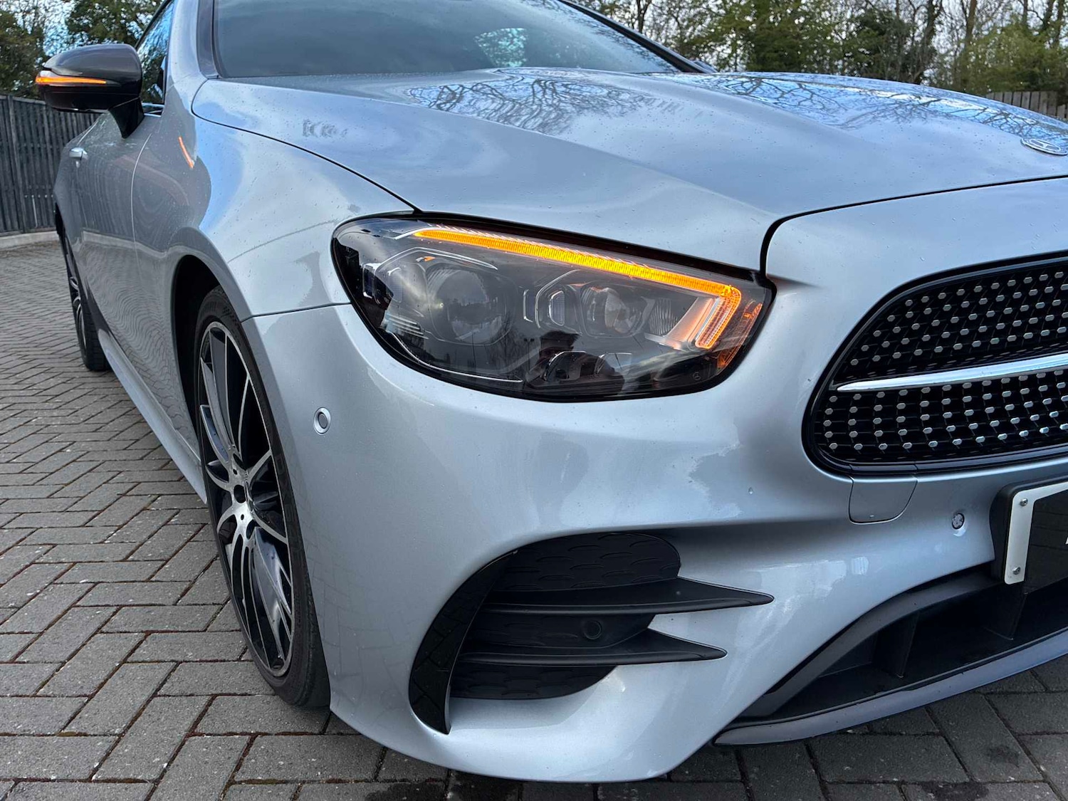 Used Mercedes-Benz E Class 2021 for sale - 78191615: Photo 9