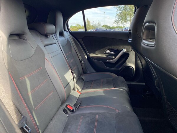 Used Mercedes-Benz A-Class 2023 for sale - 76134197: Photo 16