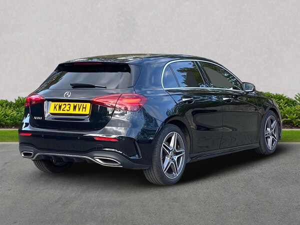 Used Mercedes-Benz A-Class 2023 for sale - 76134197: Photo 18