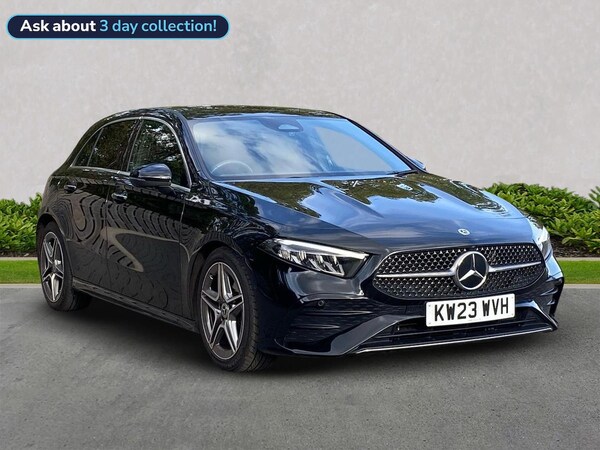 Used Mercedes-Benz A-Class 2023 for sale - 76134197: Photo 1