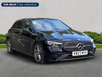 Mercedes-Benz - A-Class