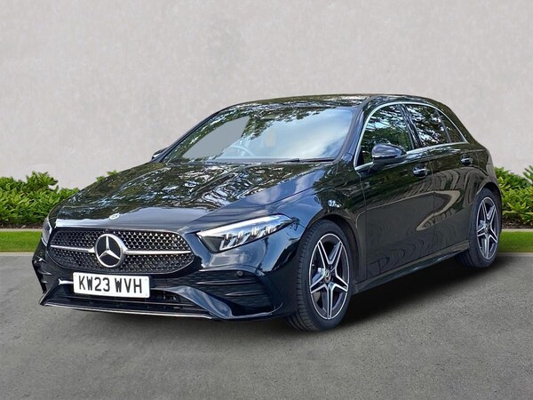 Used Mercedes-Benz A-Class 2023 for sale - 76134197: Photo 20