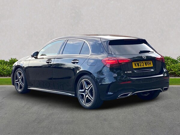 Used Mercedes-Benz A-Class 2023 for sale - 76134197: Photo 2