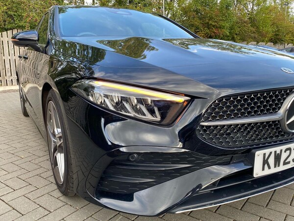 Used Mercedes-Benz A-Class 2023 for sale - 76134197: Photo 34