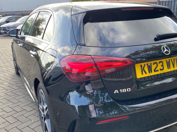 Used Mercedes-Benz A-Class 2023 for sale - 76134197: Photo 36