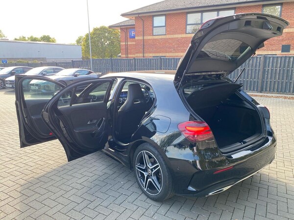 Used Mercedes-Benz A-Class 2023 for sale - 76134197: Photo 40