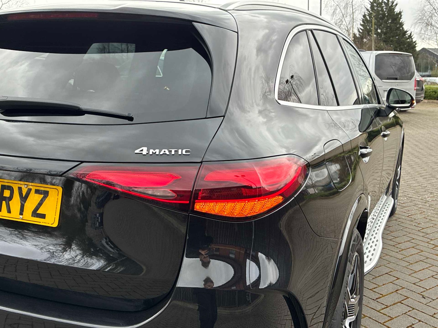 Used Mercedes-Benz GLC 2025 for sale - 78192017: Photo 12