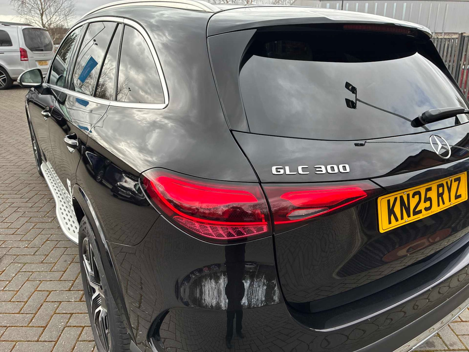 Used Mercedes-Benz GLC 2025 for sale - 78192017: Photo 13