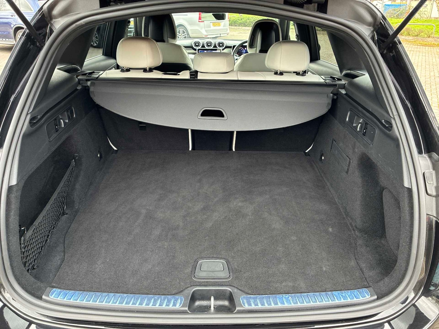 Used Mercedes-Benz GLC 2025 for sale - 78192017: Photo 14