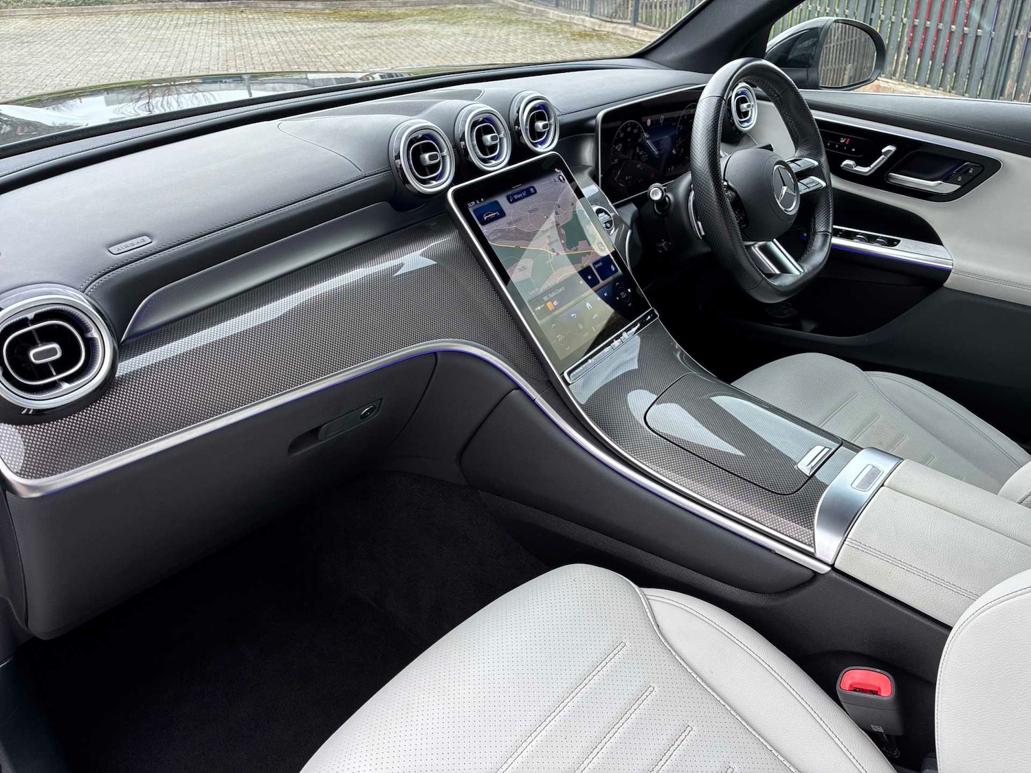 Used Mercedes-Benz GLC 2025 for sale - 78192017: Photo 15