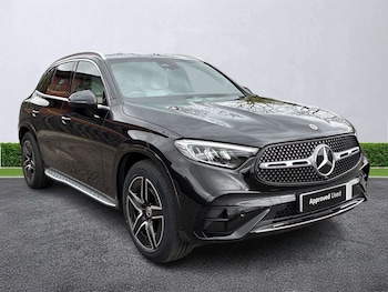 Mercedes-Benz GLC feature image