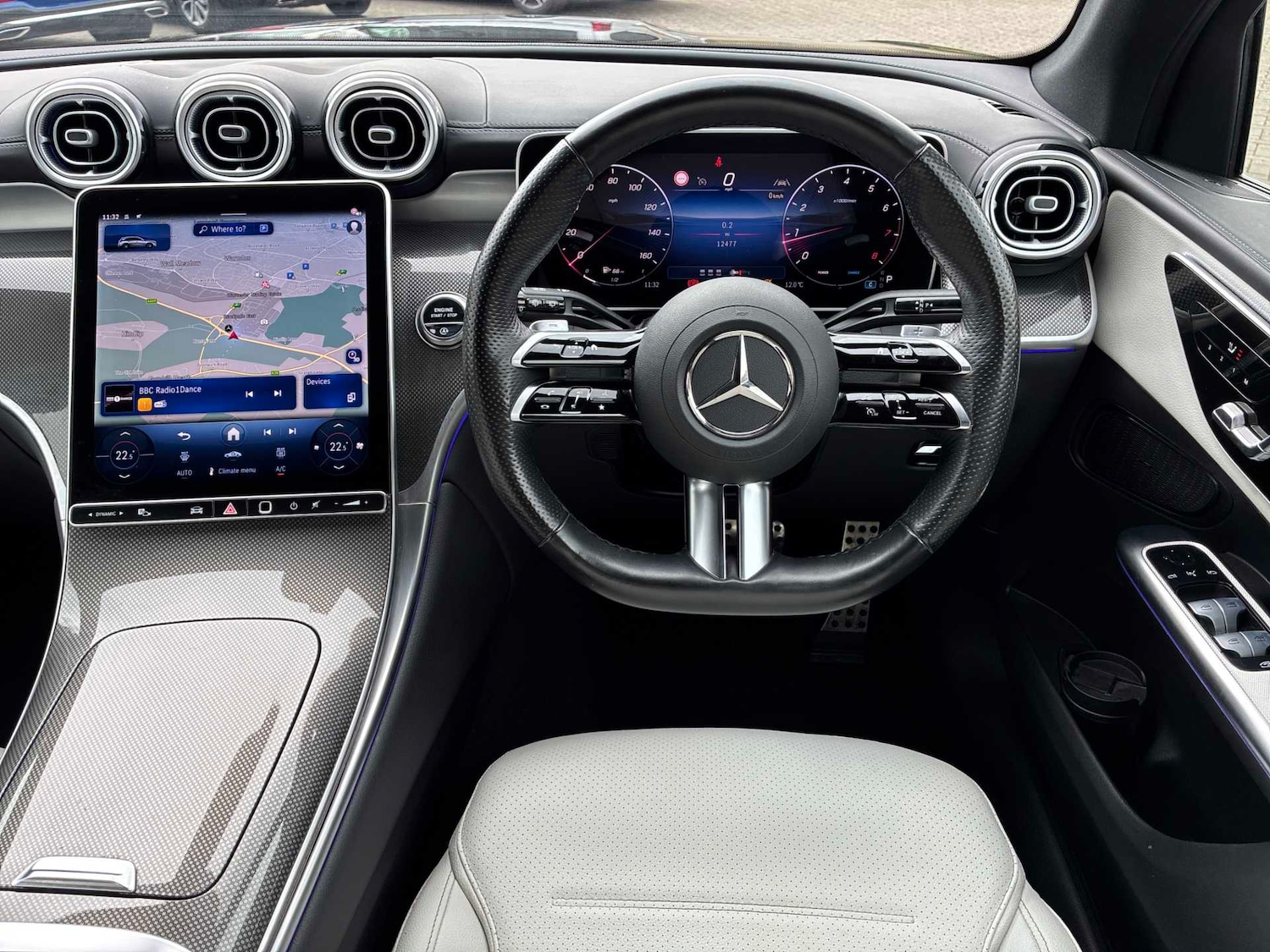 Used Mercedes-Benz GLC 2025 for sale - 78192017: Photo 21