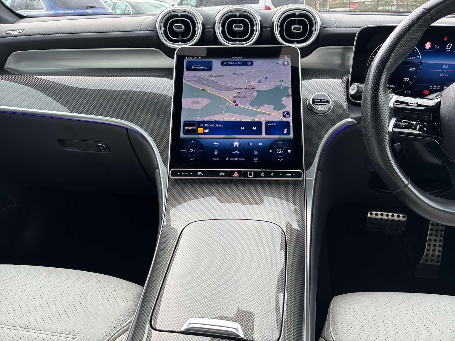 Used Mercedes-Benz GLC 2025 for sale - 78192017: Photo 22