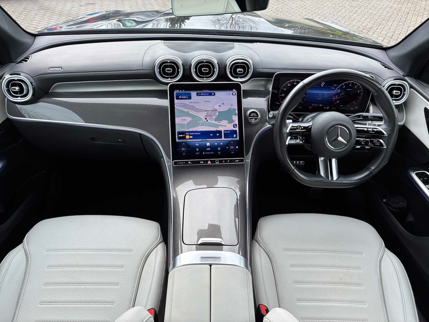 Used Mercedes-Benz GLC 2025 for sale - 78192017: Photo 23