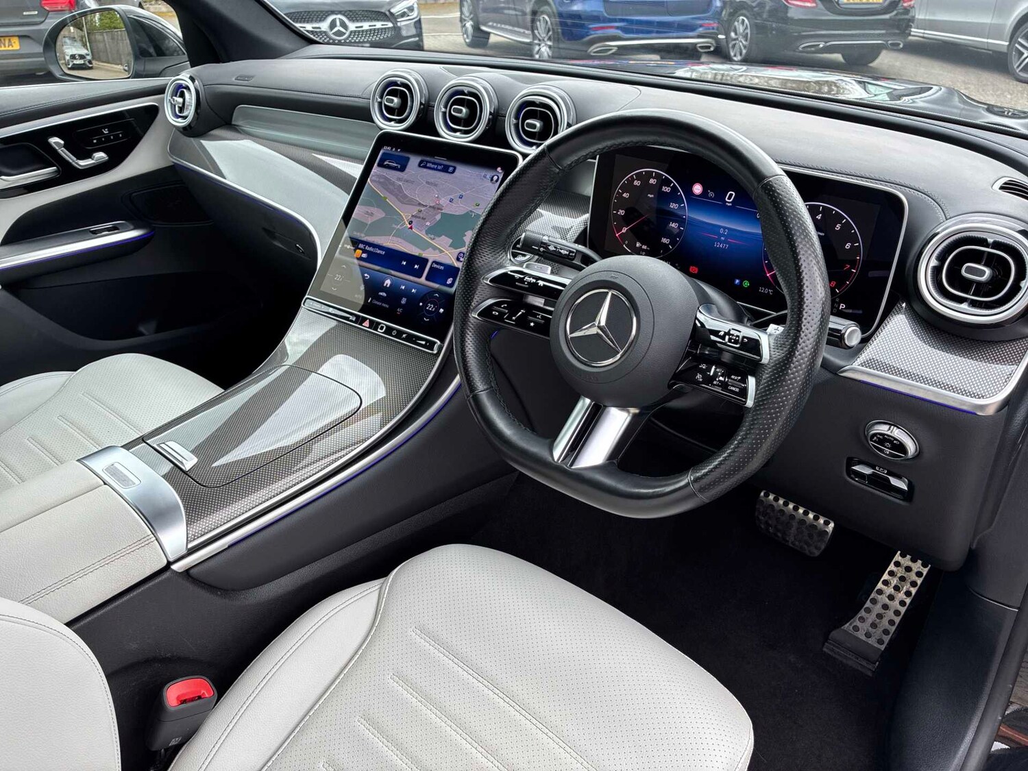 Used Mercedes-Benz GLC 2025 for sale - 78192017: Photo 40