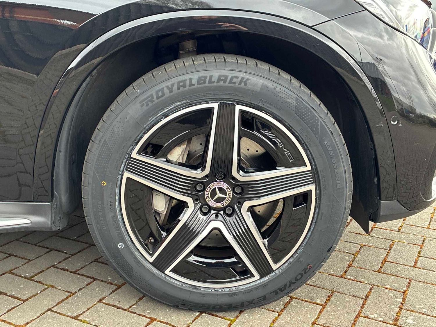 Used Mercedes-Benz GLC 2025 for sale - 78192017: Photo 6